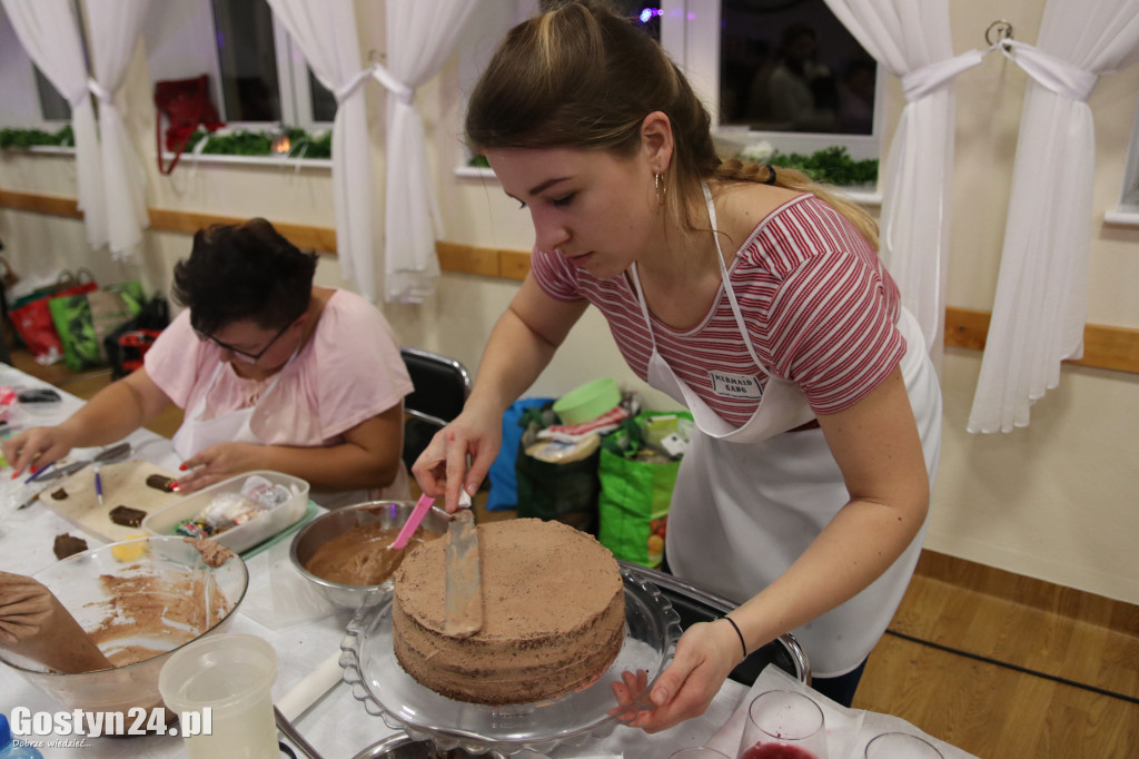 Trzecia edycja Ponieckiego Bake a Cake