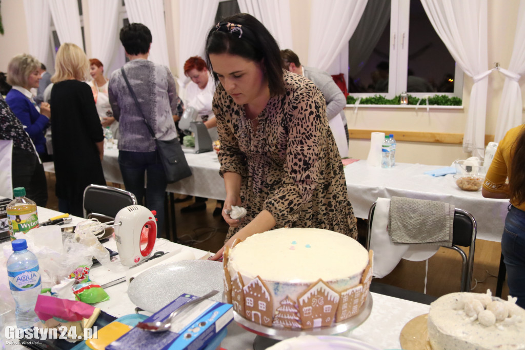 Trzecia edycja Ponieckiego Bake a Cake