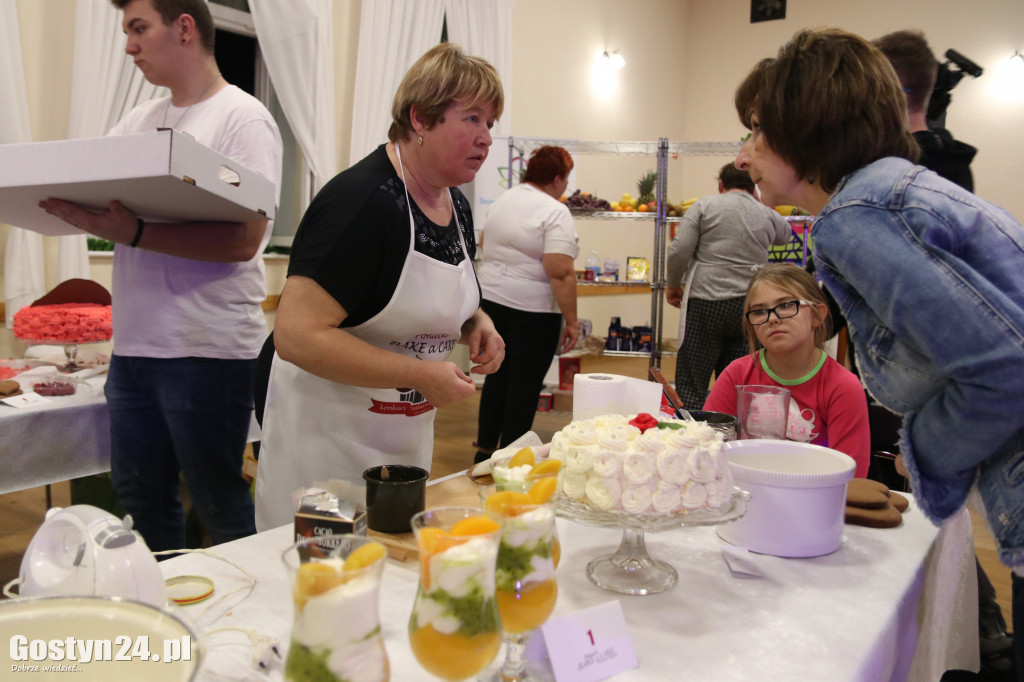 Trzecia edycja Ponieckiego Bake a Cake