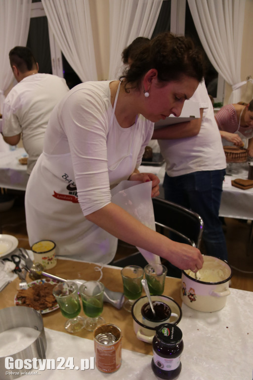 Trzecia edycja Ponieckiego Bake a Cake