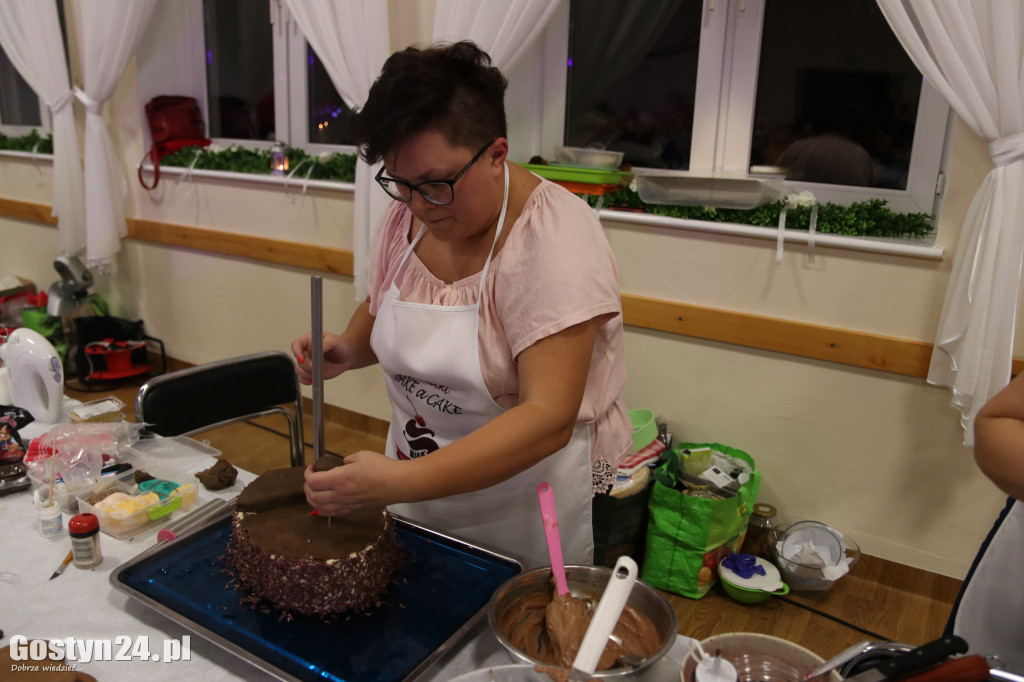 Trzecia edycja Ponieckiego Bake a Cake