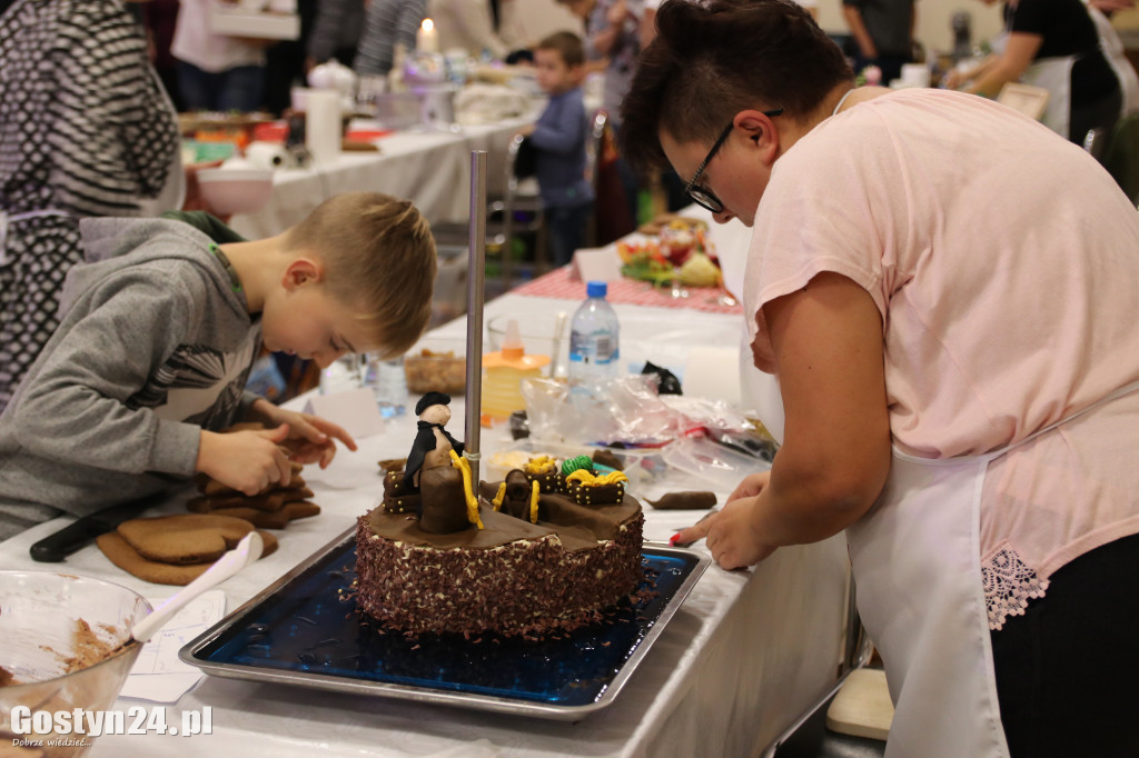 Trzecia edycja Ponieckiego Bake a Cake