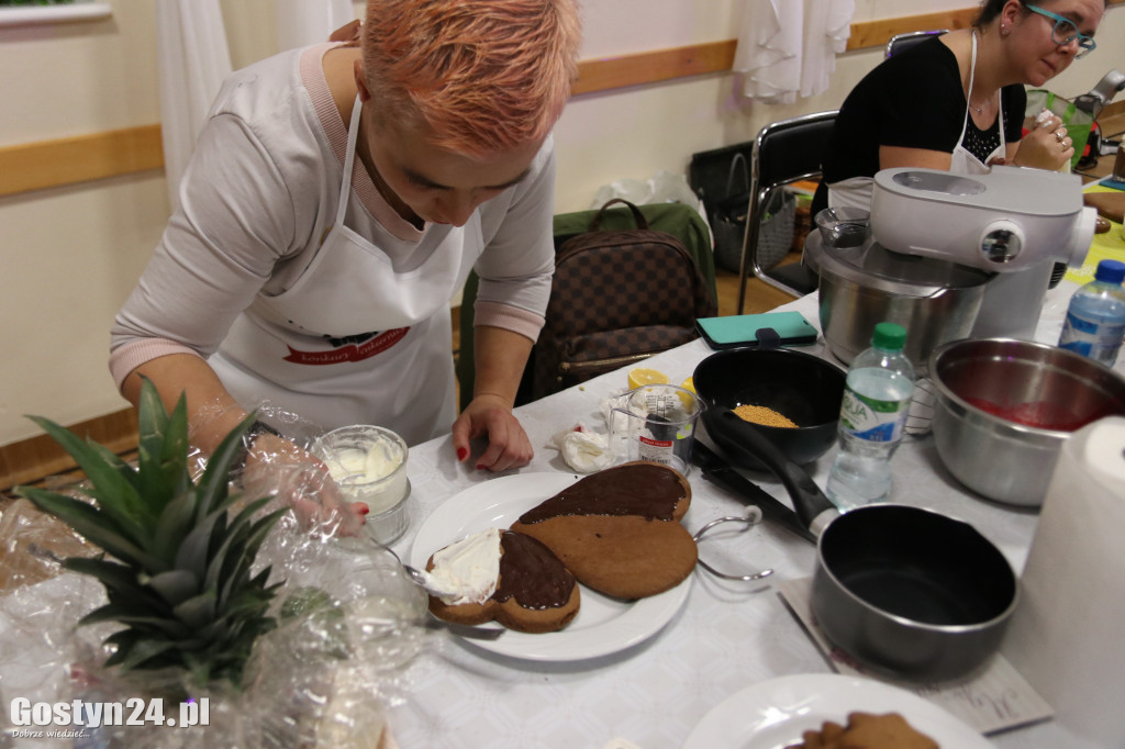 Trzecia edycja Ponieckiego Bake a Cake