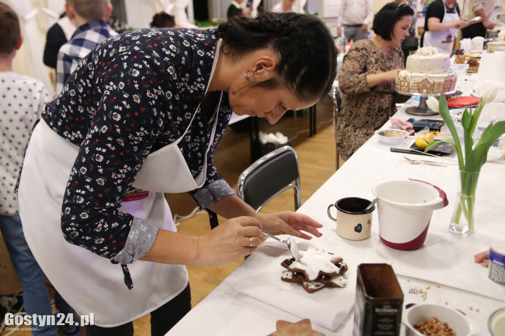 Trzecia edycja Ponieckiego Bake a Cake