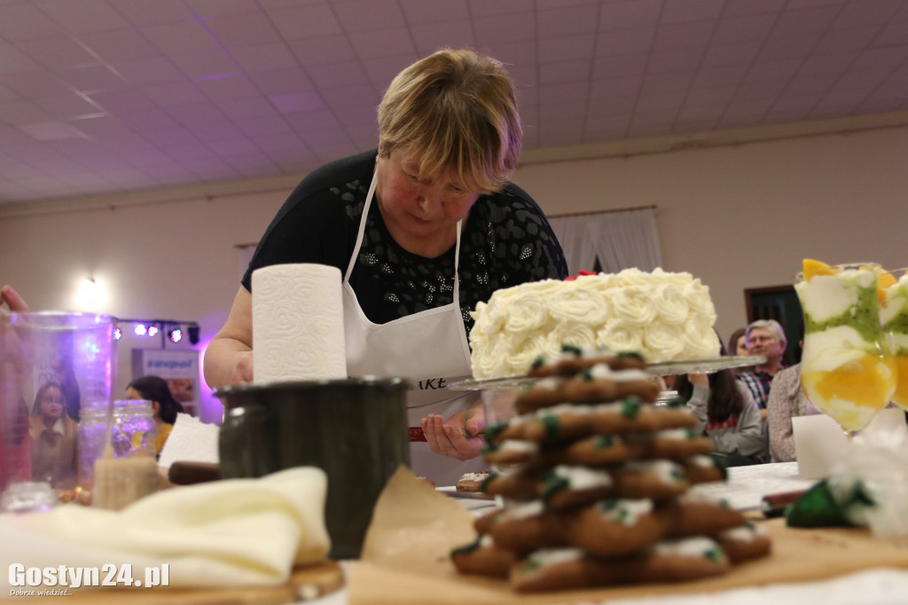 Trzecia edycja Ponieckiego Bake a Cake