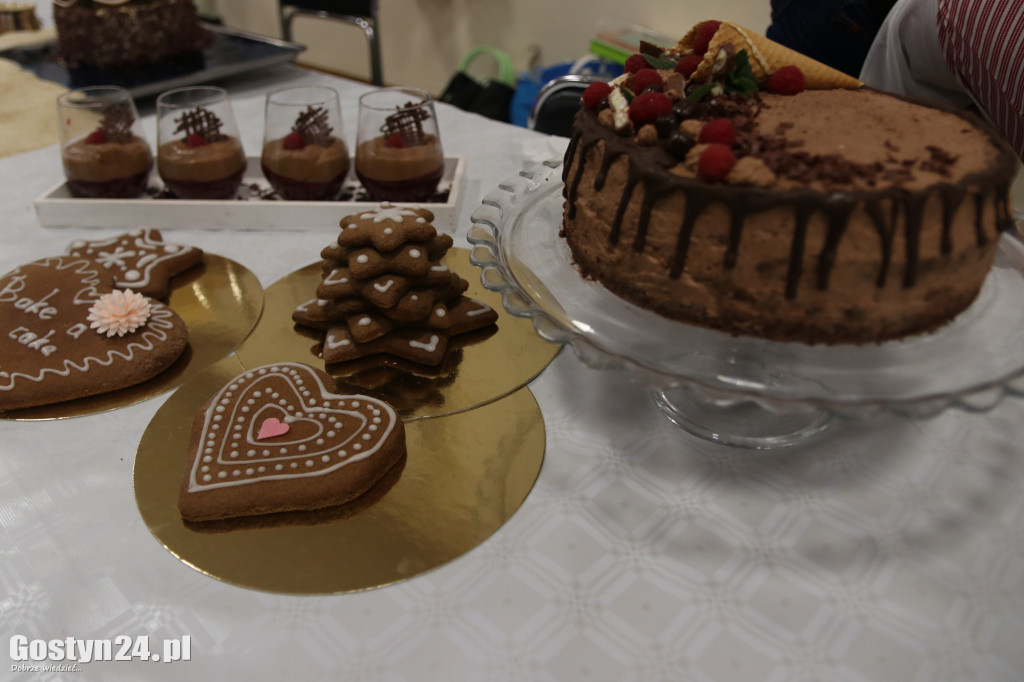Trzecia edycja Ponieckiego Bake a Cake
