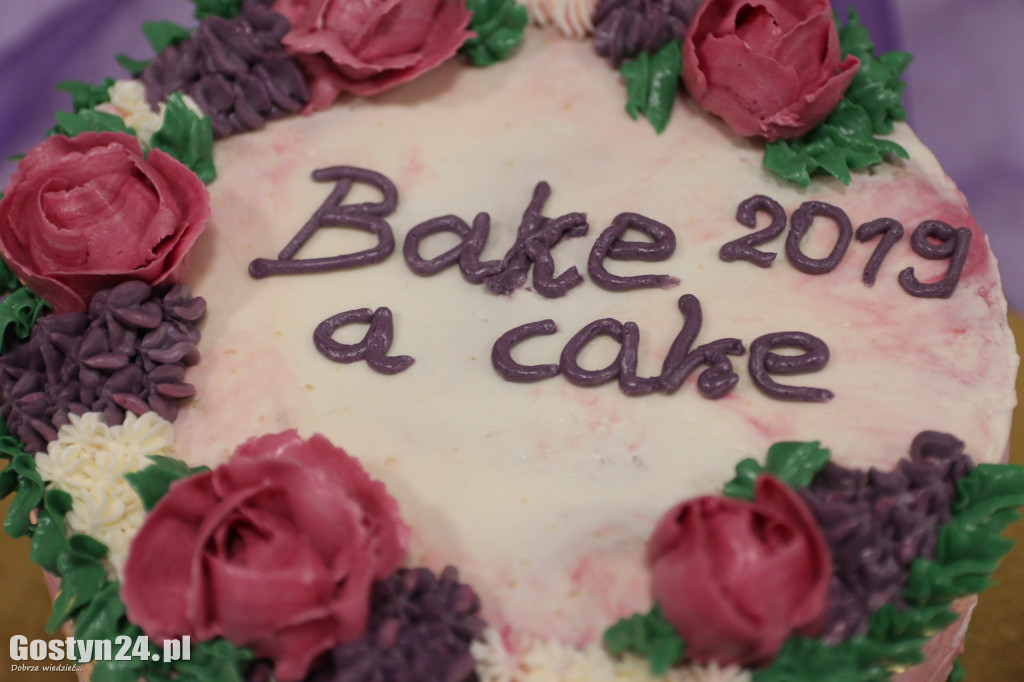 Trzecia edycja Ponieckiego Bake a Cake