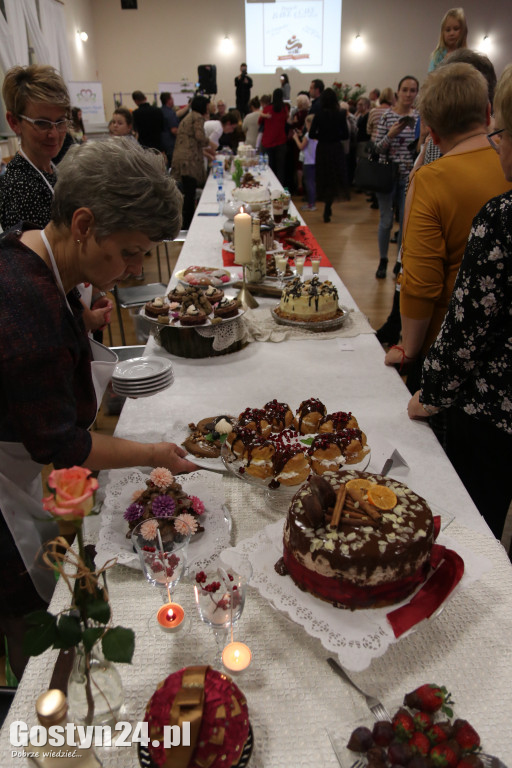Trzecia edycja Ponieckiego Bake a Cake