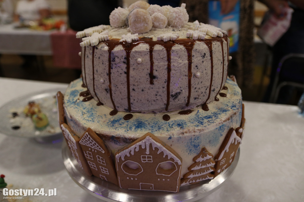 Trzecia edycja Ponieckiego Bake a Cake