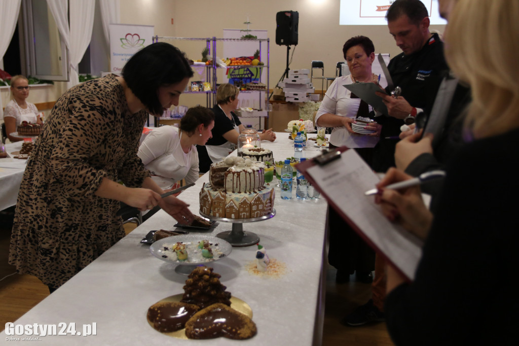 Trzecia edycja Ponieckiego Bake a Cake