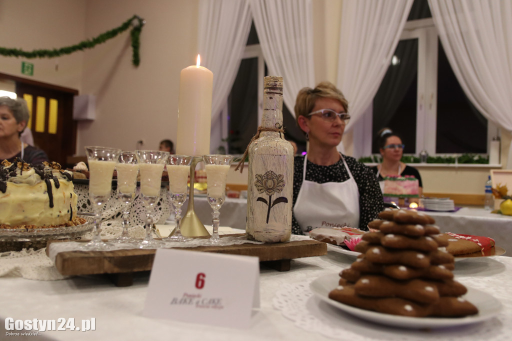Trzecia edycja Ponieckiego Bake a Cake
