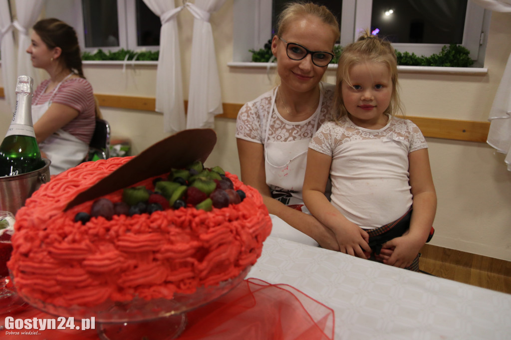 Trzecia edycja Ponieckiego Bake a Cake