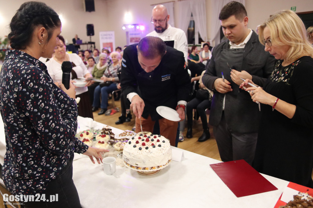 Trzecia edycja Ponieckiego Bake a Cake