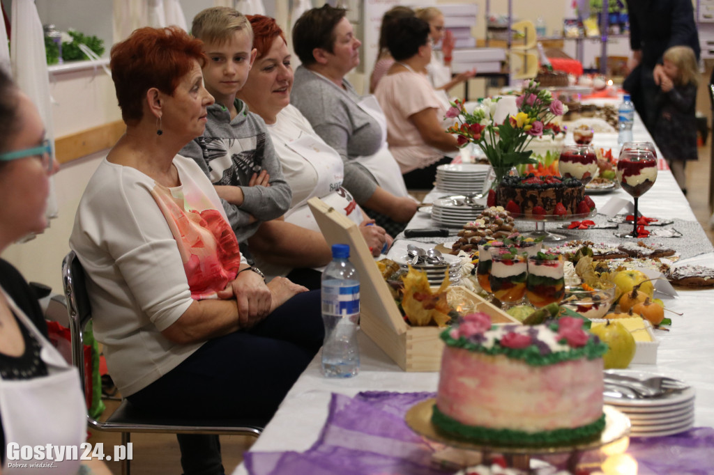 Trzecia edycja Ponieckiego Bake a Cake