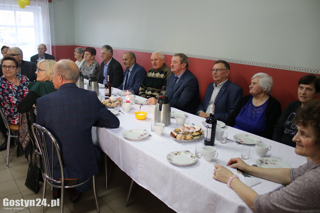 Dzień Seniora w Strzelcach Wielkich