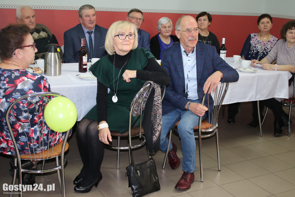 Dzień Seniora w Strzelcach Wielkich