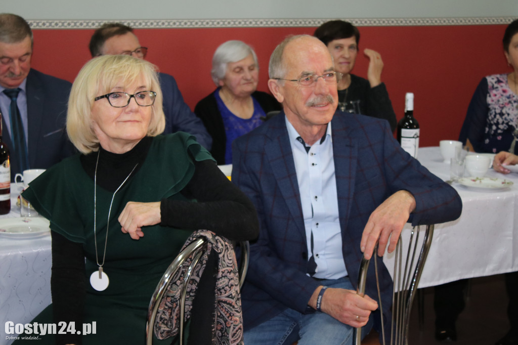 Dzień Seniora w Strzelcach Wielkich