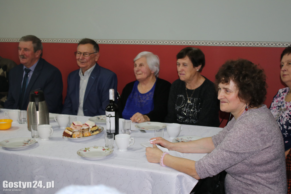 Dzień Seniora w Strzelcach Wielkich