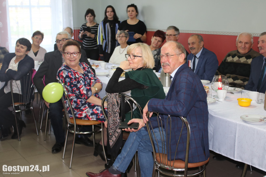 Dzień Seniora w Strzelcach Wielkich