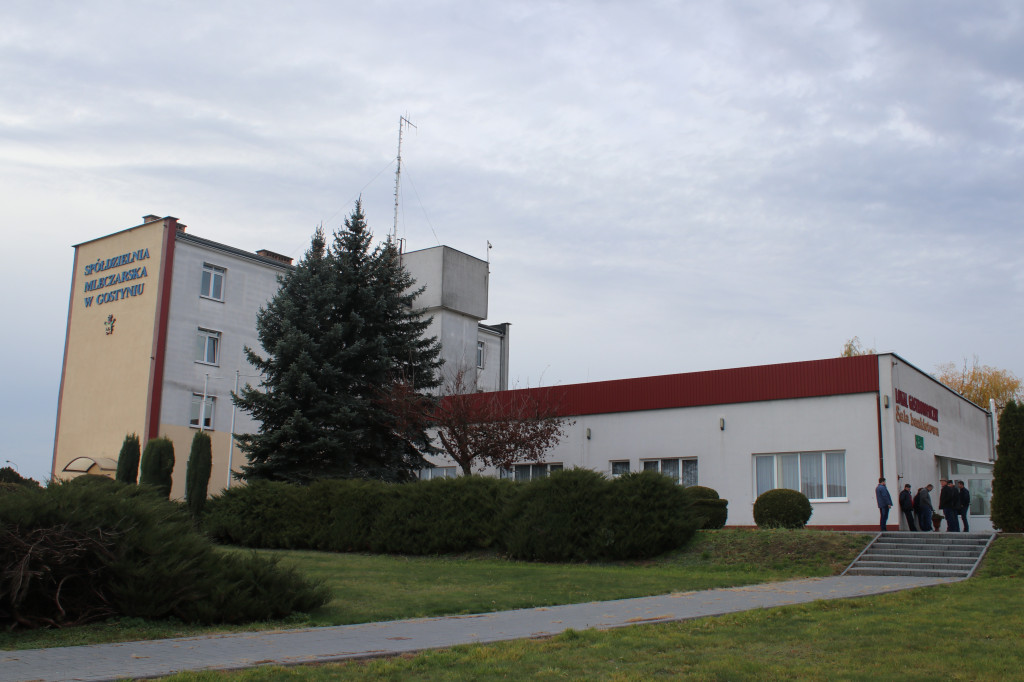 Kolejne spotkanie w sprawie afery mlecznej