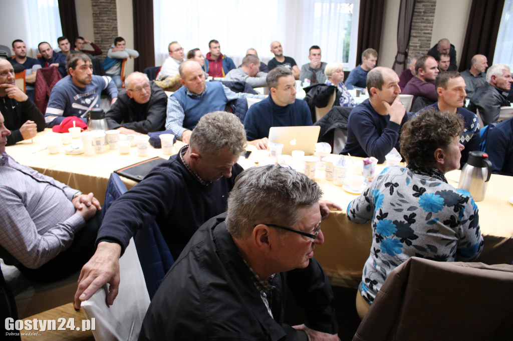 Kolejne spotkanie w sprawie afery mlecznej