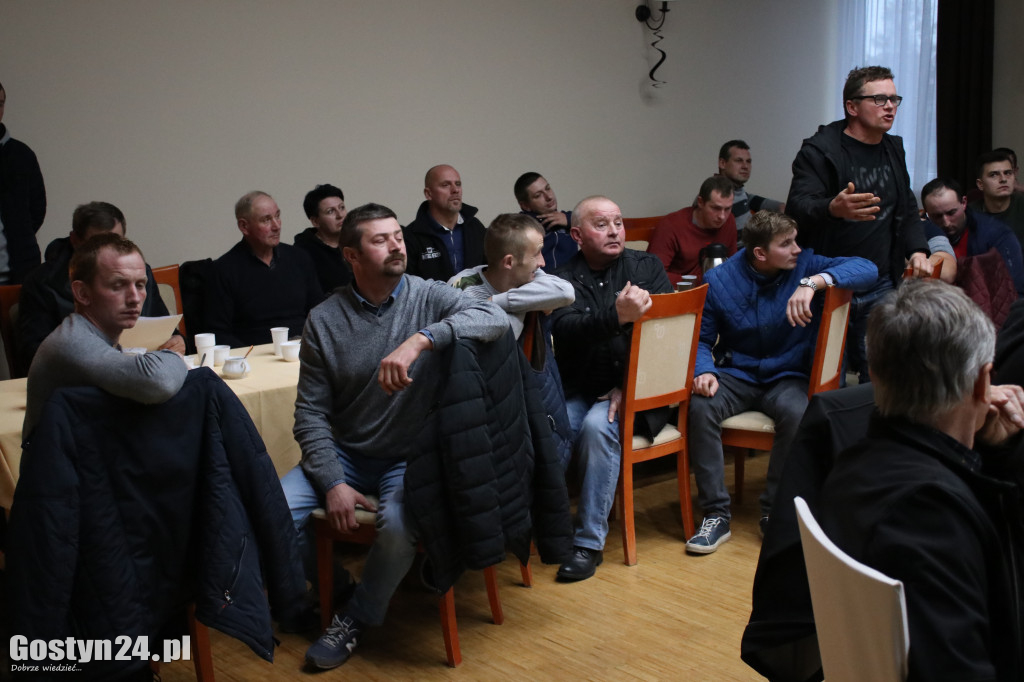 Kolejne spotkanie w sprawie afery mlecznej