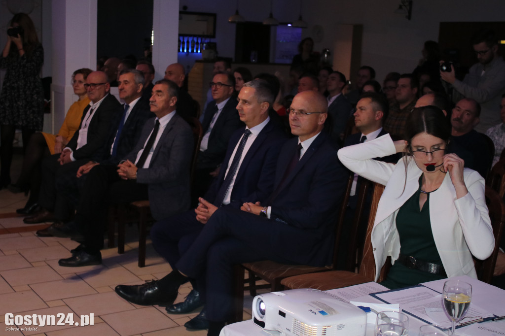 Wręczenie nagród w plebiscycie Debiuty Biznesu