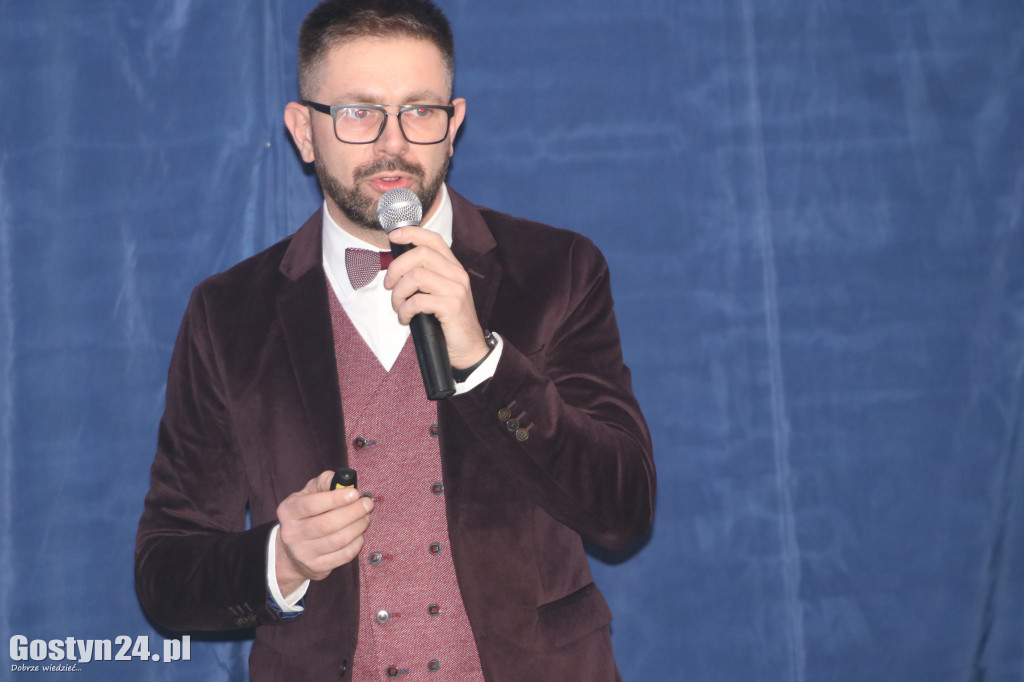 Wręczenie nagród w plebiscycie Debiuty Biznesu