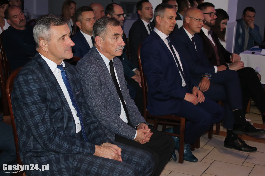 Wręczenie nagród w plebiscycie Debiuty Biznesu