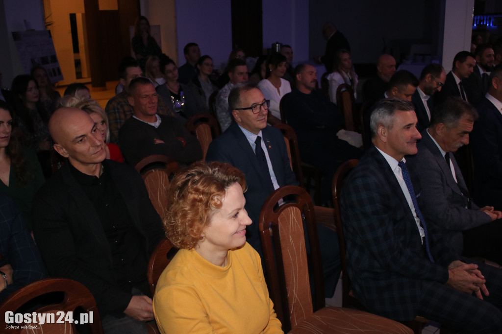Wręczenie nagród w plebiscycie Debiuty Biznesu