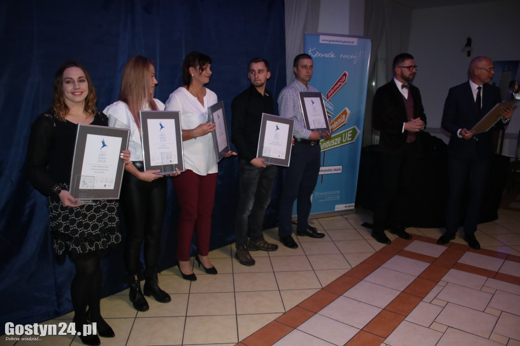 Wręczenie nagród w plebiscycie Debiuty Biznesu