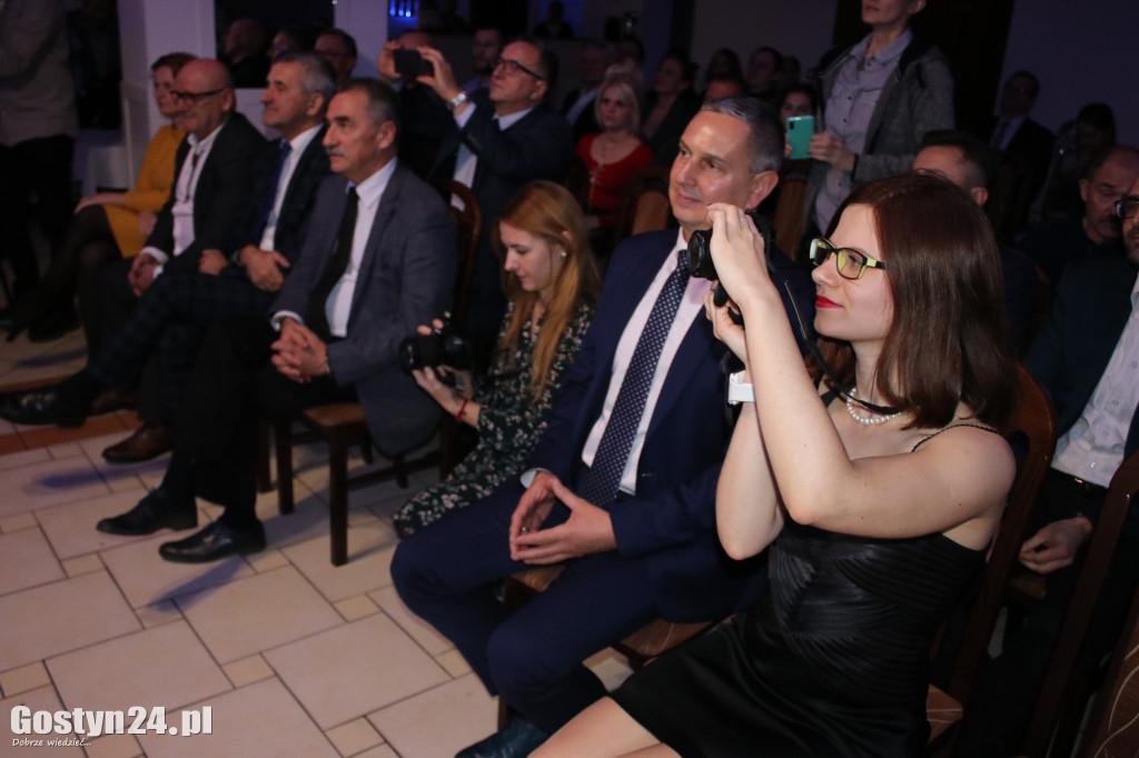Wręczenie nagród w plebiscycie Debiuty Biznesu