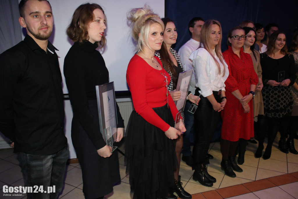Wręczenie nagród w plebiscycie Debiuty Biznesu