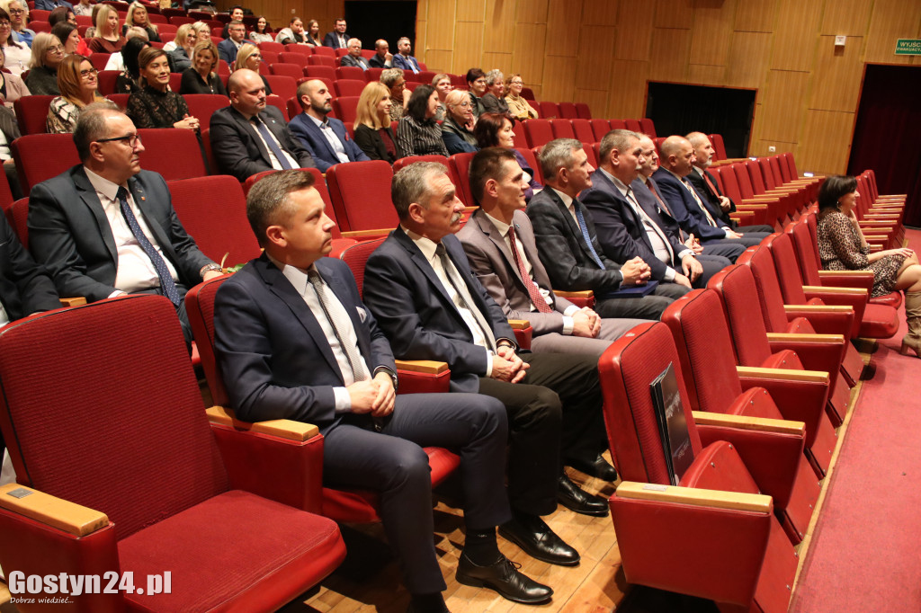 Dzień Pracownika Socjalnego w GCKiR w Krobi