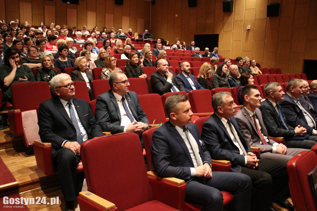 Dzień Pracownika Socjalnego w GCKiR w Krobi
