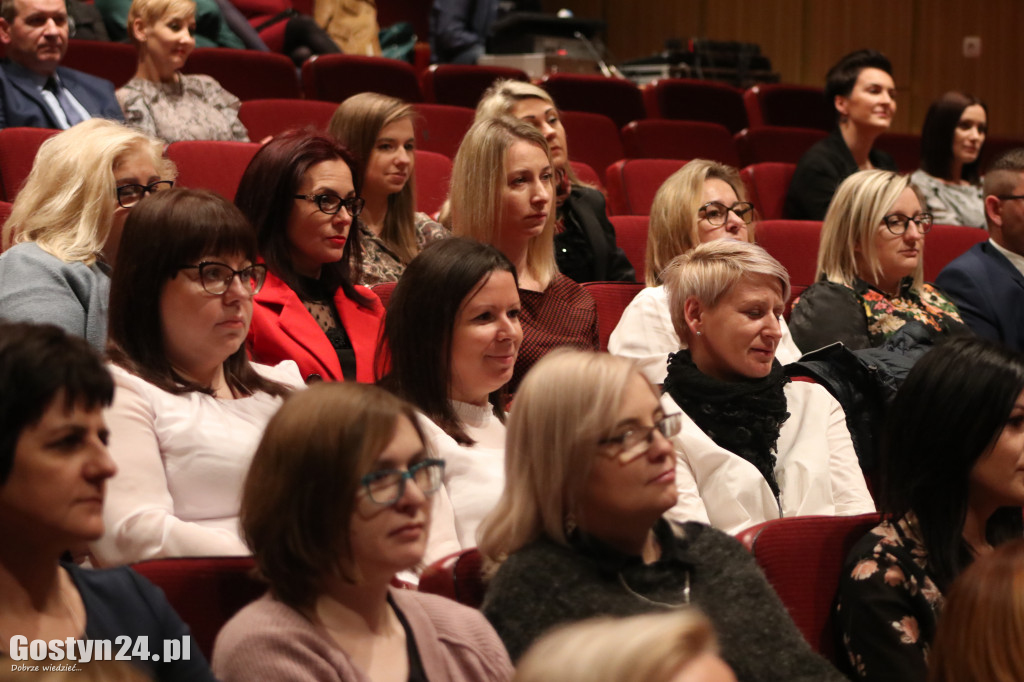 Dzień Pracownika Socjalnego w GCKiR w Krobi