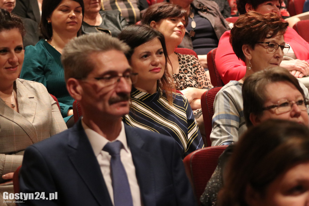 Dzień Pracownika Socjalnego w GCKiR w Krobi
