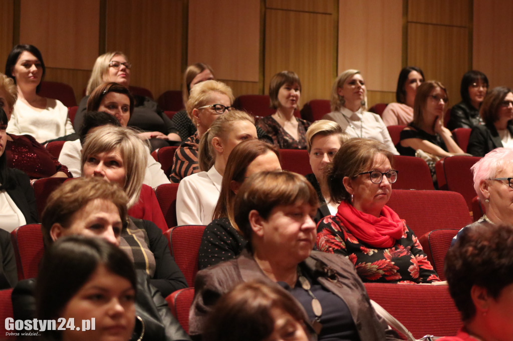 Dzień Pracownika Socjalnego w GCKiR w Krobi