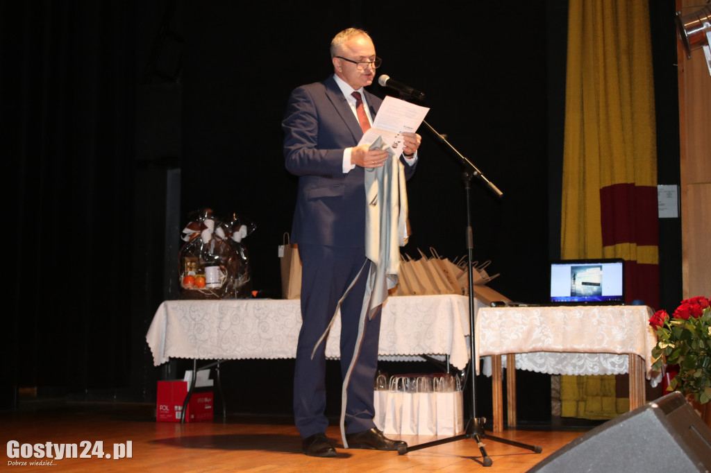 Dzień Pracownika Socjalnego w GCKiR w Krobi