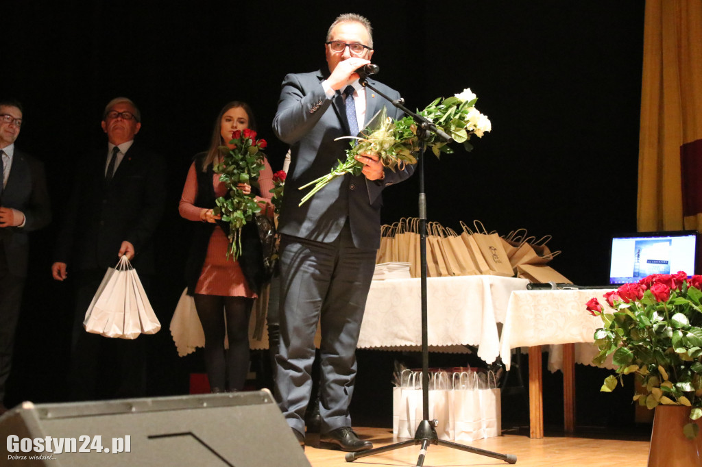 Dzień Pracownika Socjalnego w GCKiR w Krobi