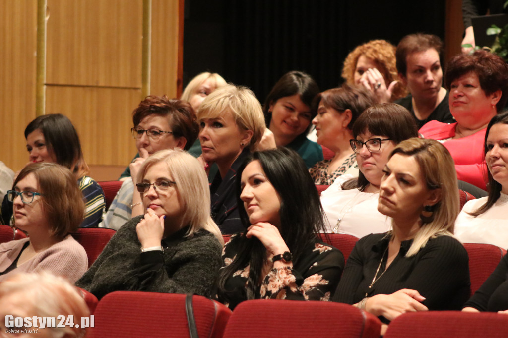 Dzień Pracownika Socjalnego w GCKiR w Krobi