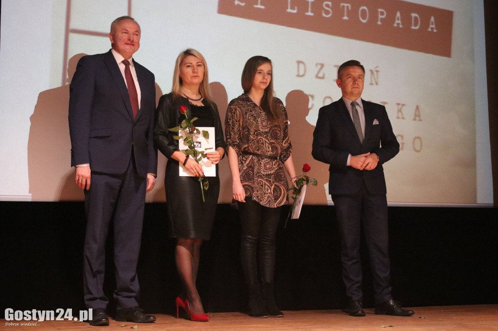 Dzień Pracownika Socjalnego w GCKiR w Krobi