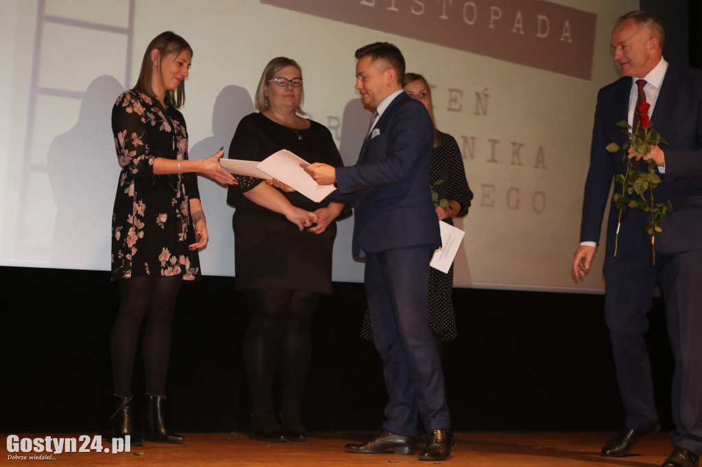 Dzień Pracownika Socjalnego w GCKiR w Krobi