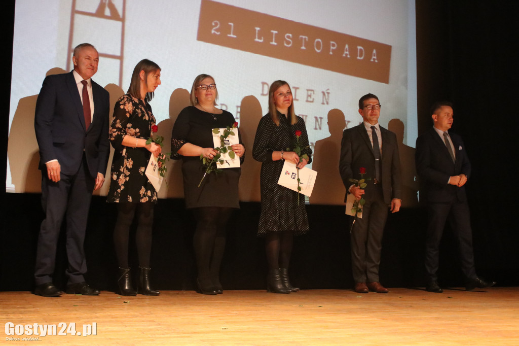 Dzień Pracownika Socjalnego w GCKiR w Krobi