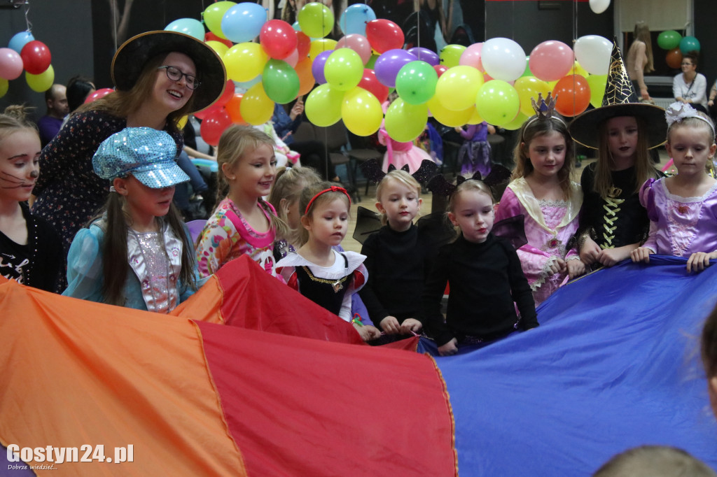 Andrzejkowe Party na gostyńskiej kręgielni