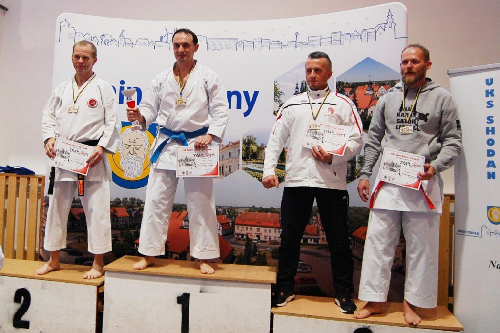 Zdobyli aż dziewięć medali w Zdunach