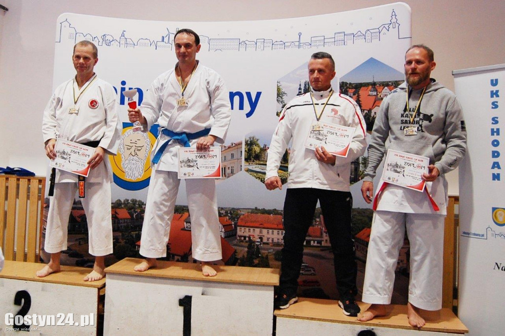 Zdobyli aż dziewięć medali w Zdunach