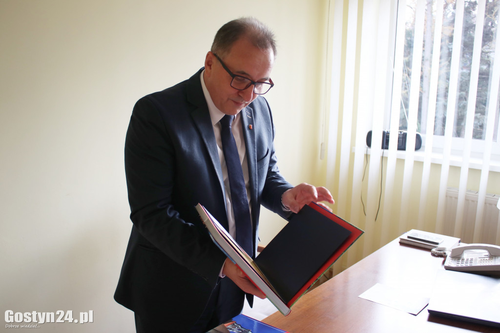 Najlepsi maturzyści odebrali nagrody pieniężne