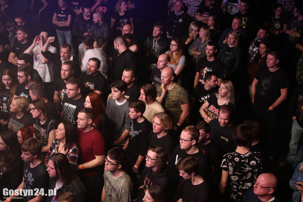 Koncert Nocnego Kochanka w GOK Hutnik