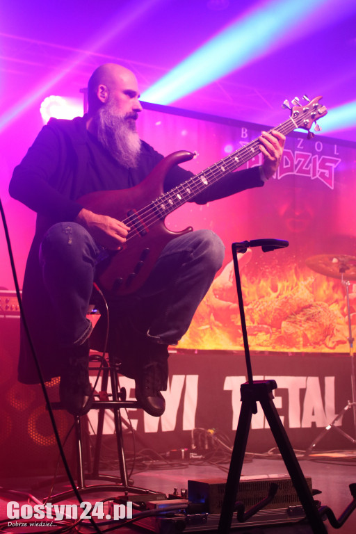 Koncert Nocnego Kochanka w GOK Hutnik